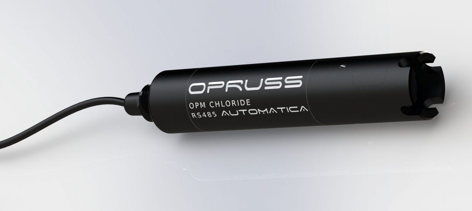 Opruss OPM chloride sensor